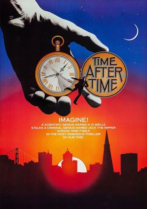 Time After Time's poster