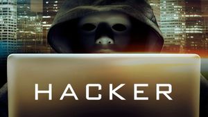 Hacker's poster