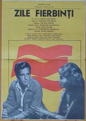 Hot Days's poster