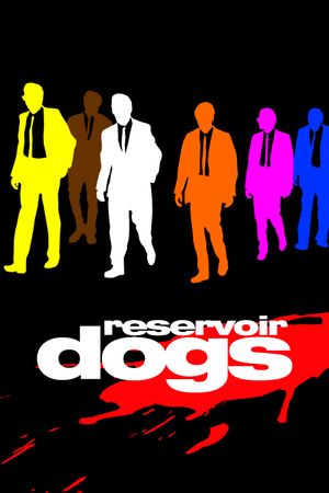 Reservoir Dogs's poster