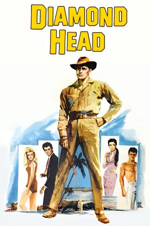 Diamond Head's poster