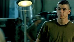 Black Hawk Down's poster