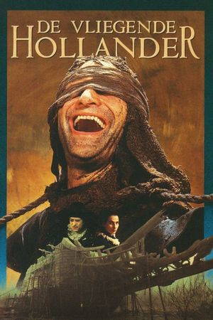 De vliegende Hollander's poster
