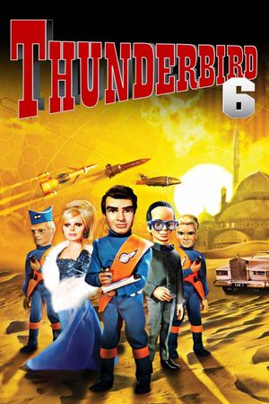Thunderbird 6's poster