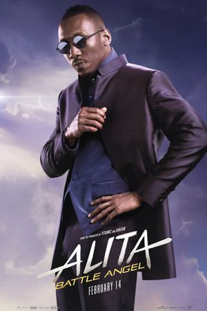 Alita: Battle Angel's poster