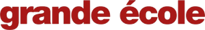 Grande école's poster