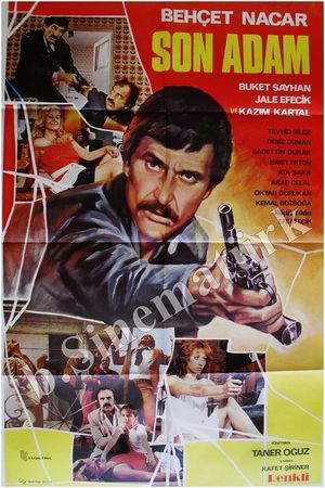 Son Adam's poster