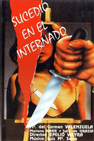 Sucedió en el internado's poster