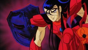 Saint Seiya: Evil Goddess Eris's poster