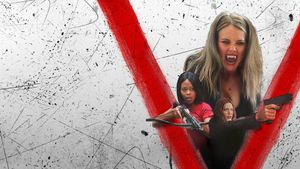 V for Vengeance's poster