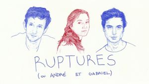 Ruptures (or André and Gabriel)'s poster