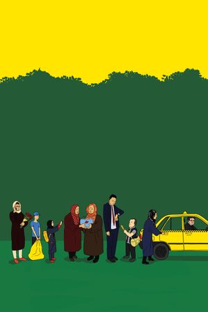 Taxi's poster