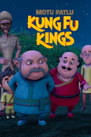 Motu Patlu: Kung Fu Kings's poster