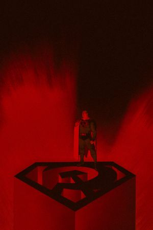 Superman: Red Son's poster