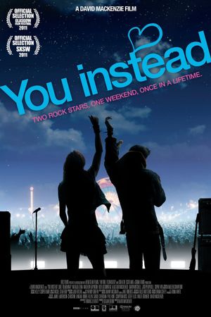 Tonight You're Mine's poster