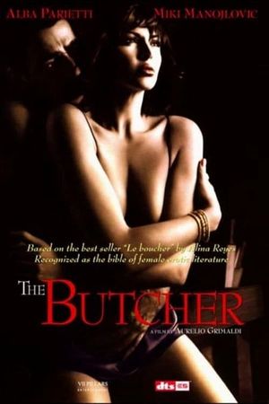 The Butcher's poster