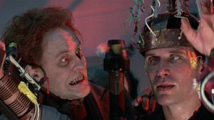 The Adventures of Buckaroo Banzai Across the 8th Dimension's poster