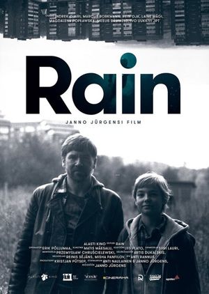 Rain's poster