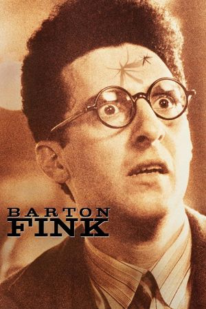 Barton Fink's poster