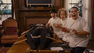 The Three Stooges's poster