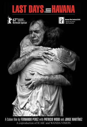 Últimos días en La Habana's poster