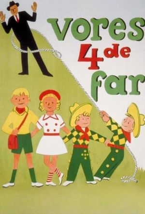 Vores fjerde far's poster