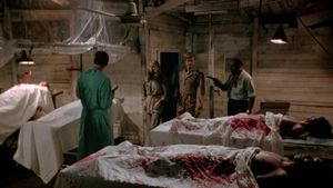 Zombie Holocaust's poster