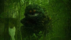 Creature from Cannibal Creek's poster