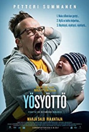 Man and a Baby's poster