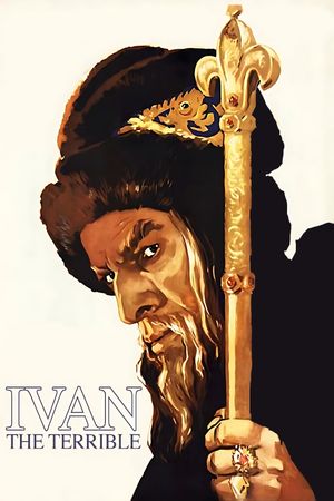 Ivan the Terrible, Part I's poster