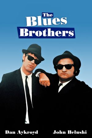The Blues Brothers's poster