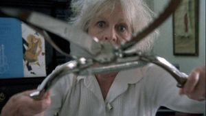 The Exorcist III's poster