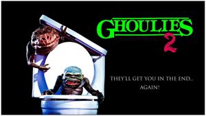 Ghoulies II's poster