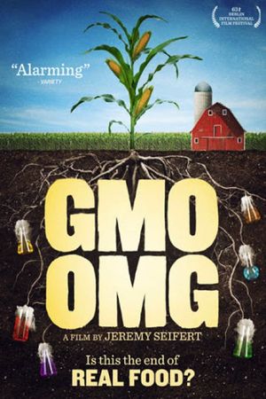 GMO OMG's poster image