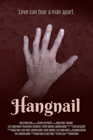 Hangnail's poster