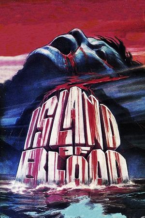 Island of Blood's poster