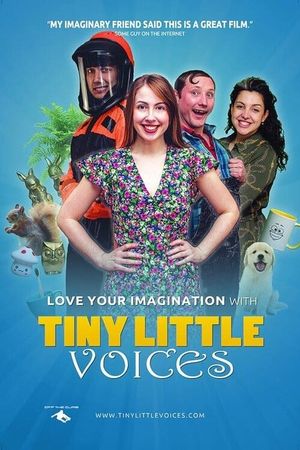 Tiny Little Voices's poster