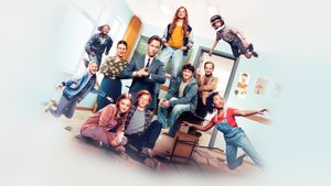 The Flying Classroom's poster