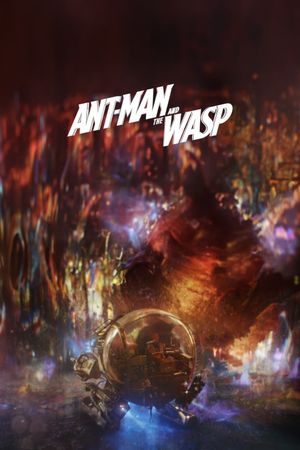 Ant-Man and the Wasp's poster