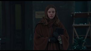 Suspiria's poster