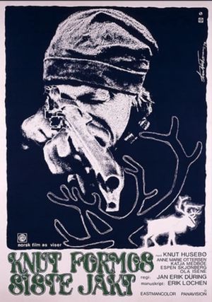 Knut Formos siste jakt's poster