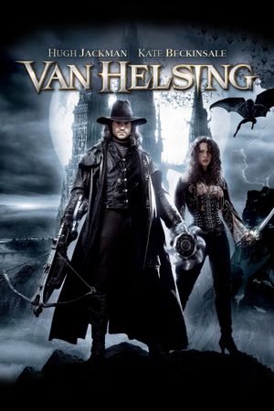 Van Helsing's poster