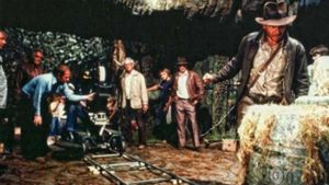 The Making of 'Raiders of the Lost Ark''s poster