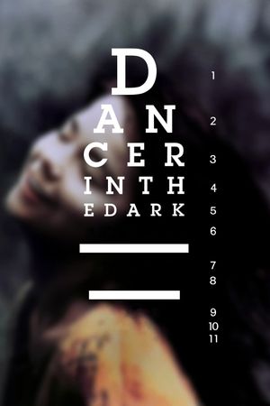 Dancer in the Dark's poster