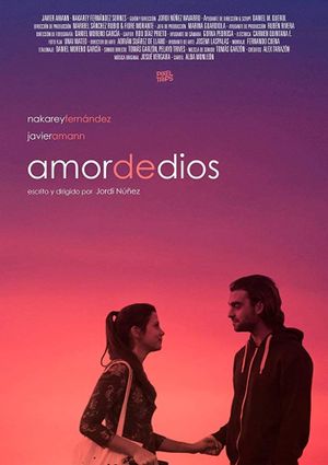 Amor de Dios's poster