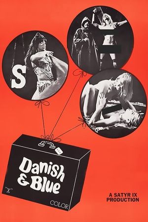 Danish & Blue's poster