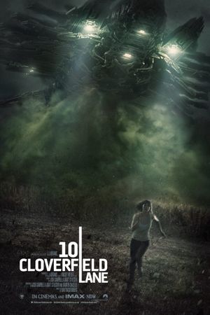 10 Cloverfield Lane's poster