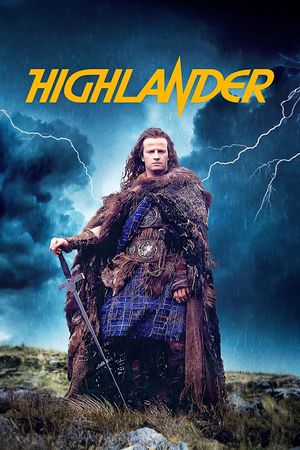 Highlander's poster