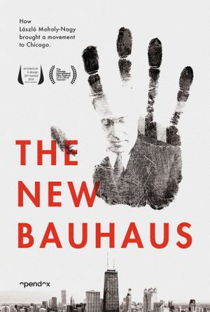 The New Bauhaus's poster