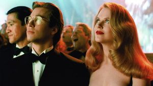 Batman Forever's poster